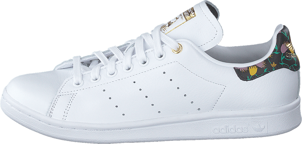 Stan Smith W Ftwr White/core Black/gold Met