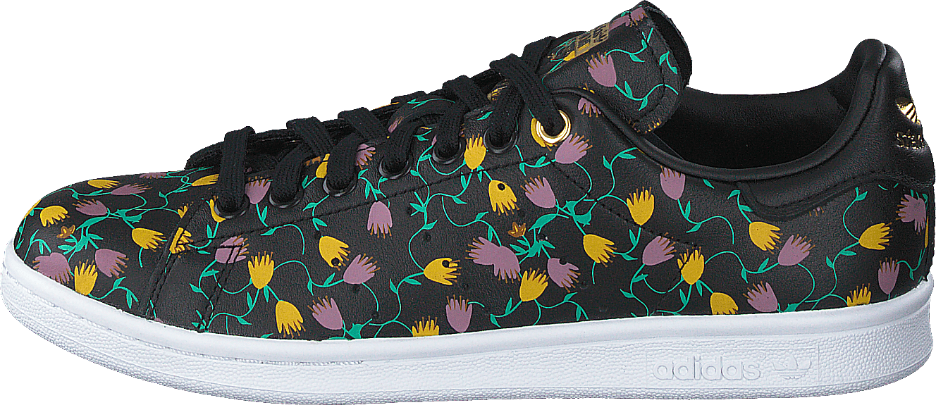 Stan Smith W Core Black/ftwr White/gold Met