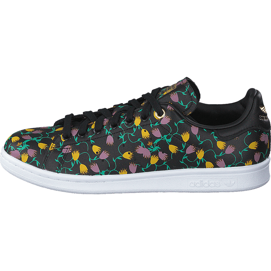 Stan Smith W Core Black/ftwr White/gold Met