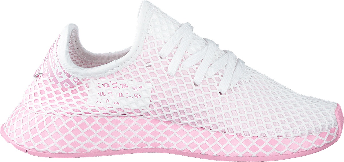 Deerupt Runner W True Pink/true Pink/ftwr White