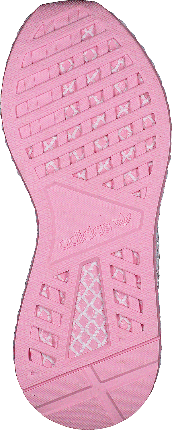 Deerupt Runner W True Pink/true Pink/ftwr White