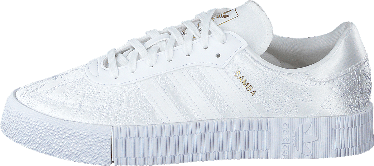 Sambarose W Ftwr White/ftwr White/gold Met