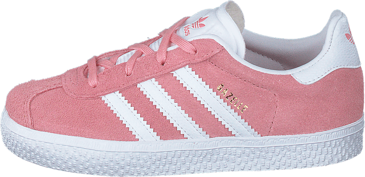 Gazelle I Glory Pink/ftwr White/gold Met