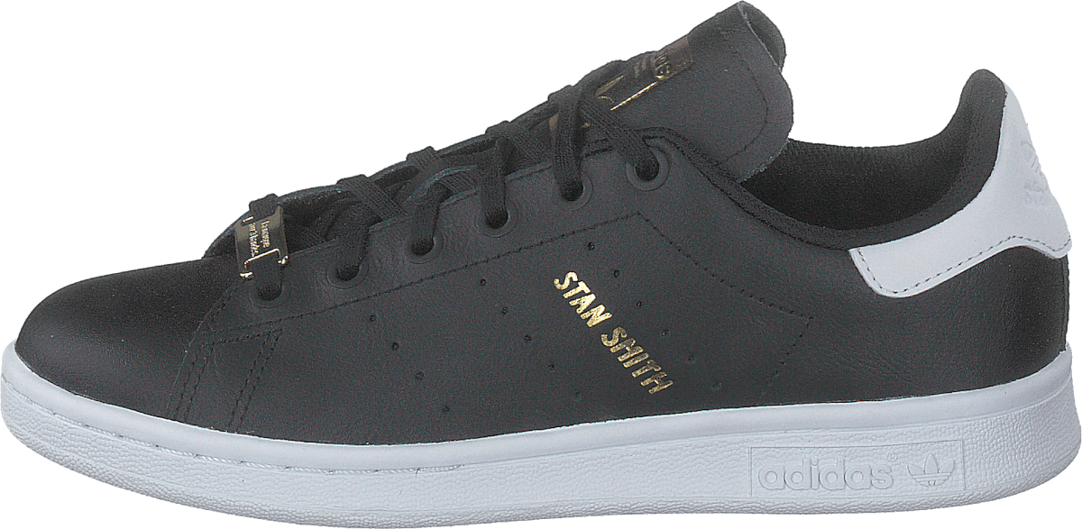 Stan Smith J Core Black/core Black/ftwr Whi