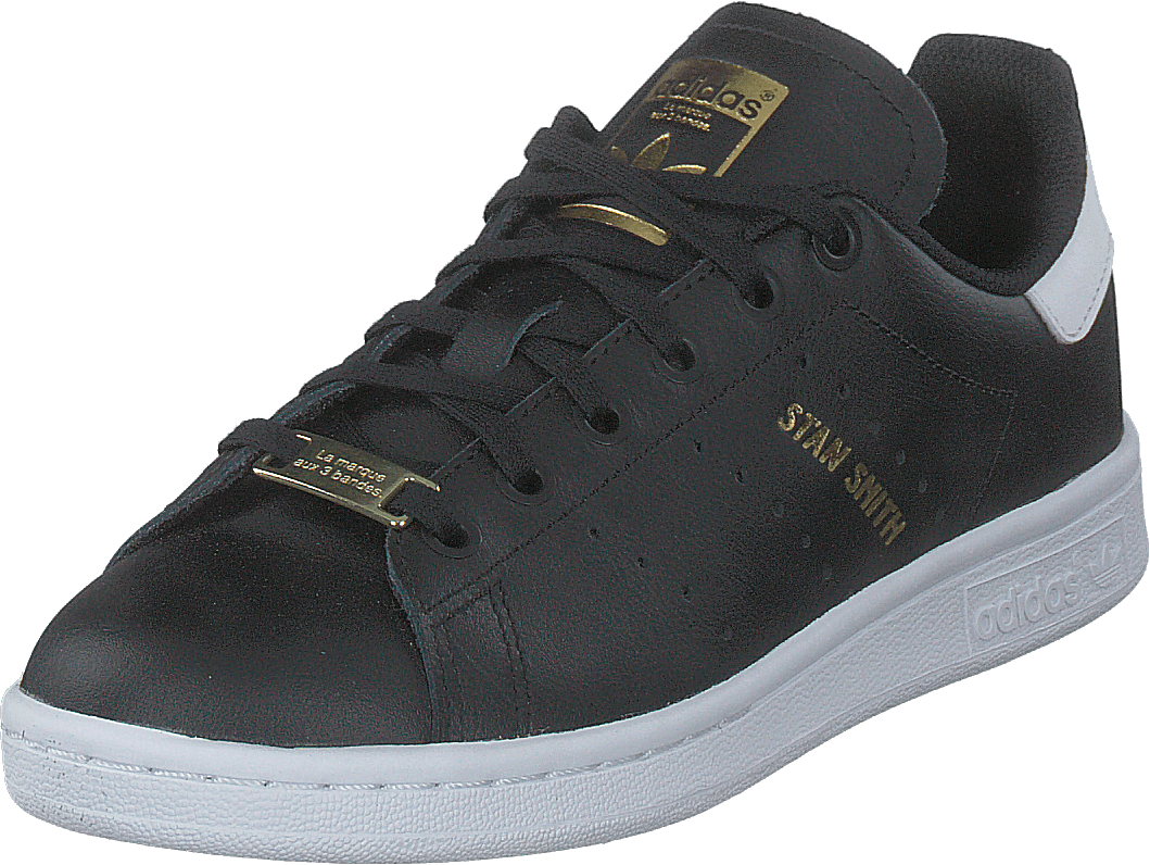Stan Smith J Core Black core Black ftwr Whi Shoes for every occasion Footway