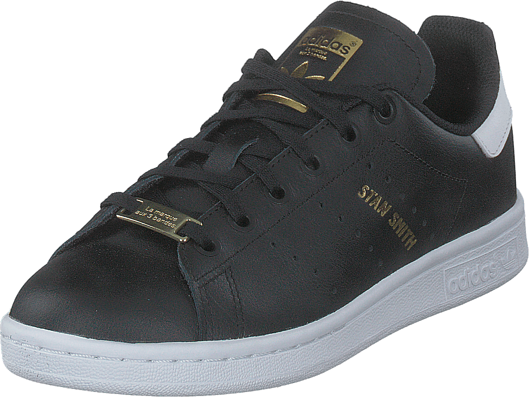 Stan Smith J Core Black/core Black/ftwr Whi