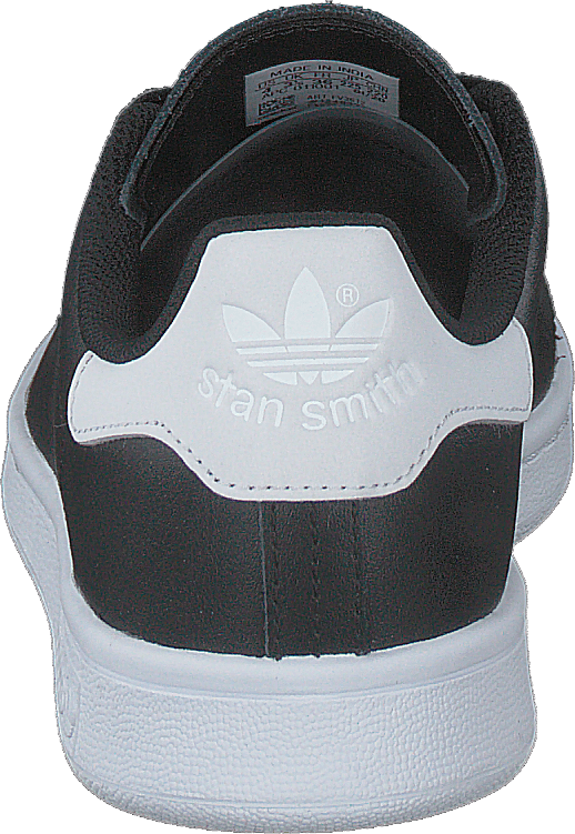 Stan Smith J Core Black/core Black/ftwr Whi