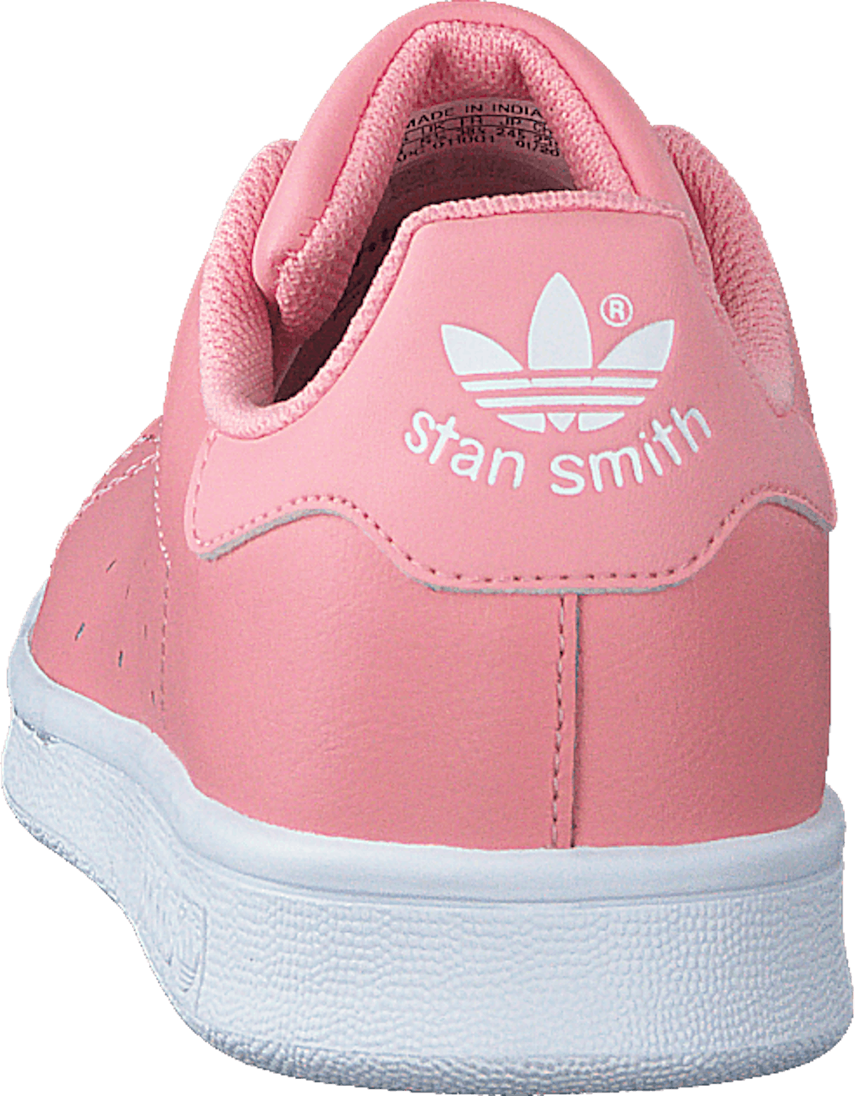 Stan Smith J Glory Pink/glory Pink/ftwr Whi