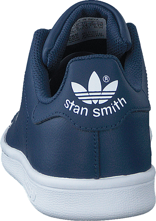 Stan smith suede bleu marine on sale