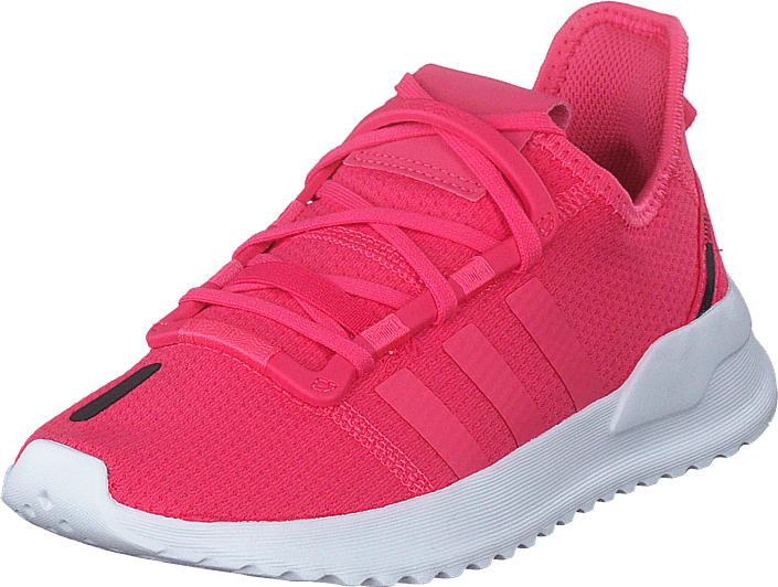 u_path run shoes pink