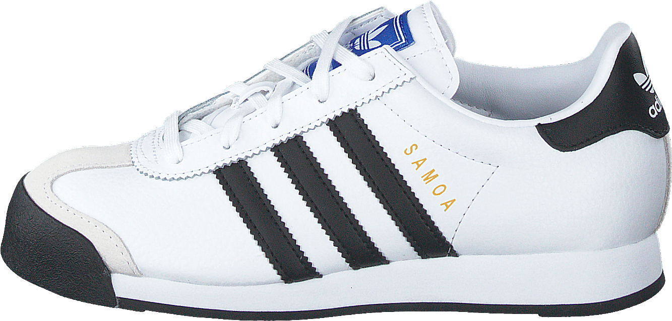 Samoa C Ftwr White core Black ftwr Whi Schuhe fur jeden Anlass Footway