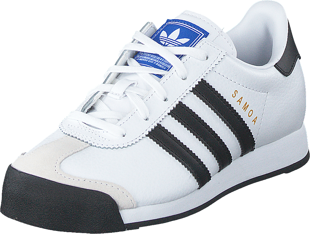 Samoa C Ftwr White core Black ftwr Whi Schuhe fur jeden Anlass Footway