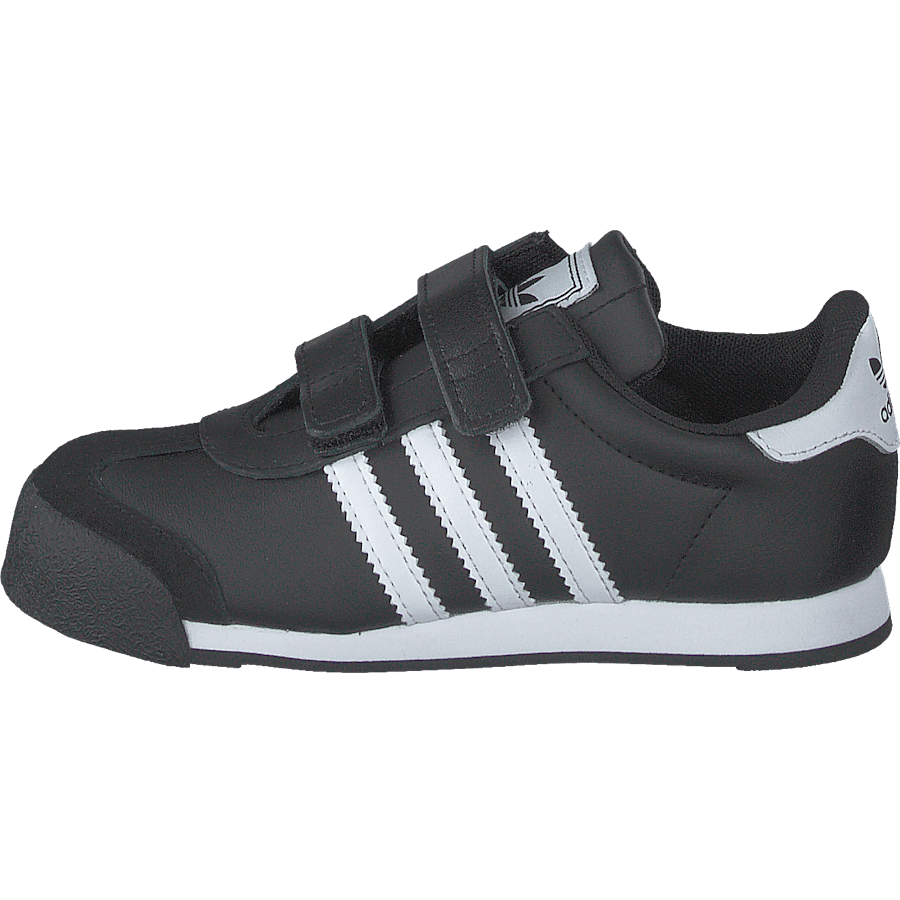Samoa Cf I Black1/runwht/runwht