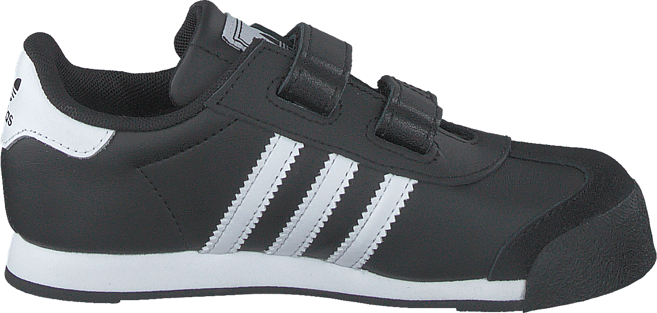 Samoa Cf I Black1/runwht/runwht - Bild 2