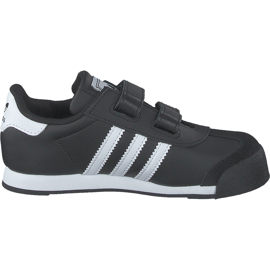 Samoa Cf I Black1/runwht/runwht - Bild 2