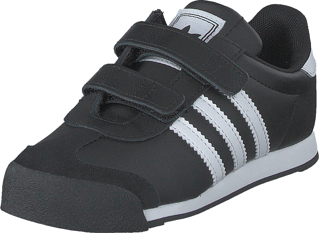 Samoa Cf I Black1/runwht/runwht - Bild 3