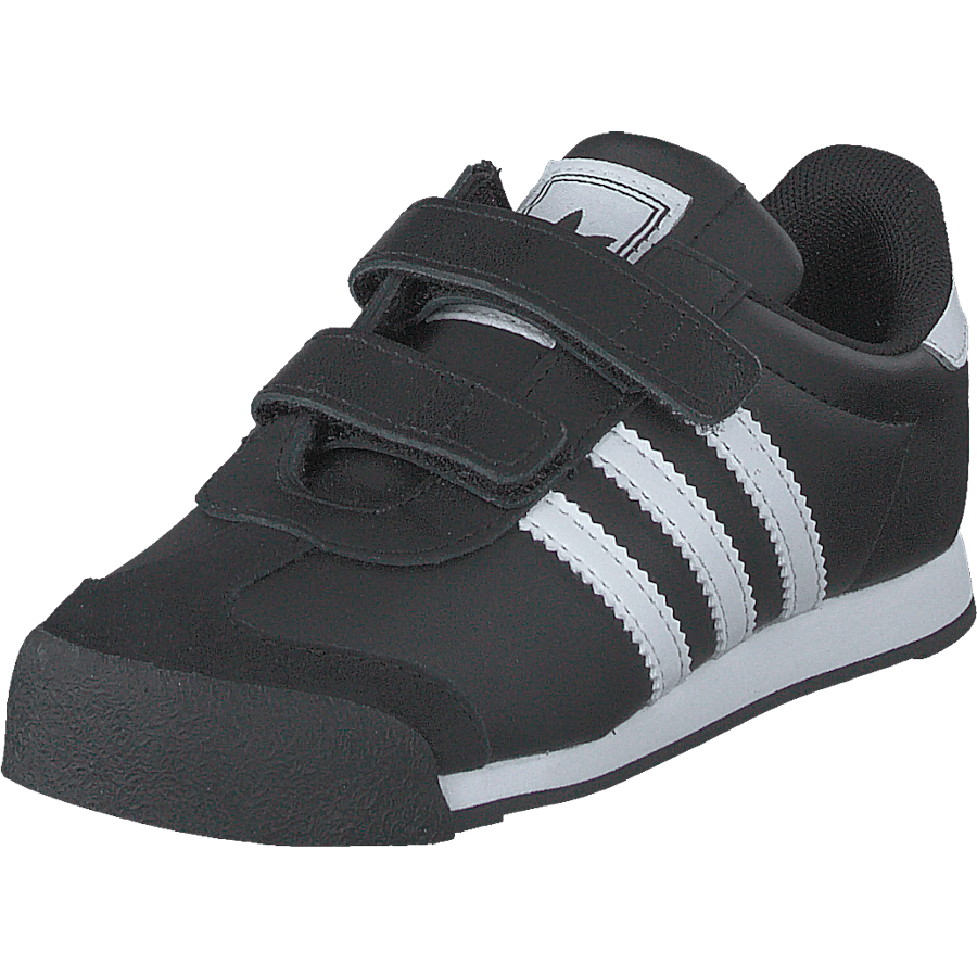 Samoa Cf I Black1/runwht/runwht - Bild 3