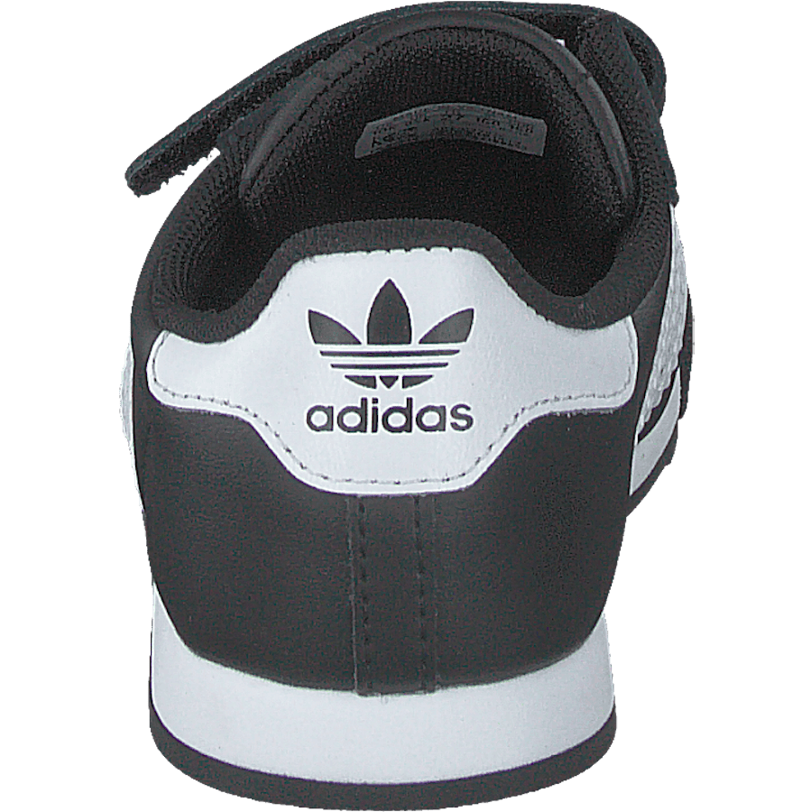 Samoa Cf I Black1/runwht/runwht - Bild 5