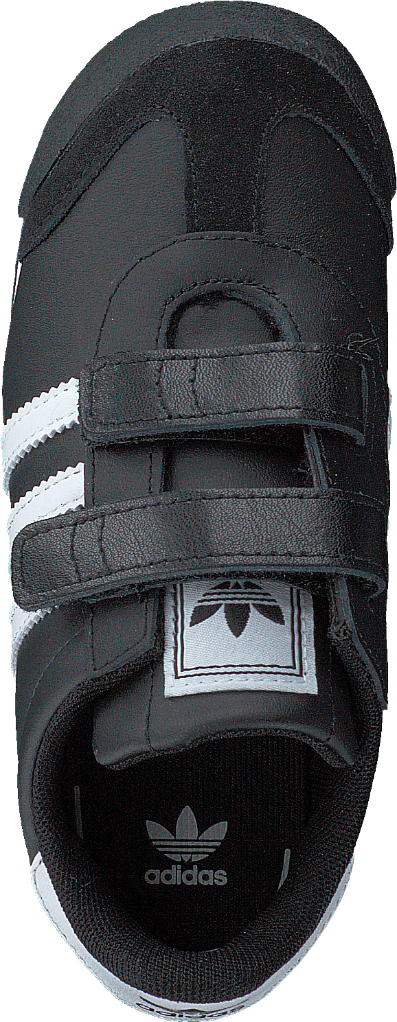 Samoa Cf I Black1/runwht/runwht - Bild 6