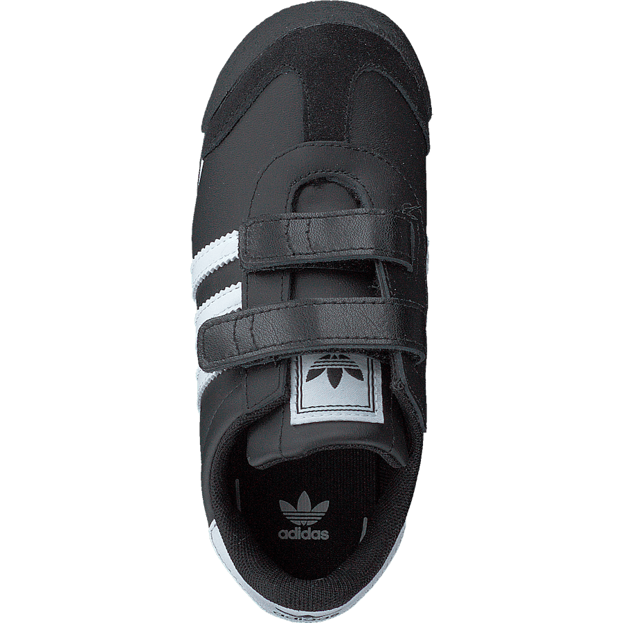 Samoa Cf I Black1/runwht/runwht - Bild 6