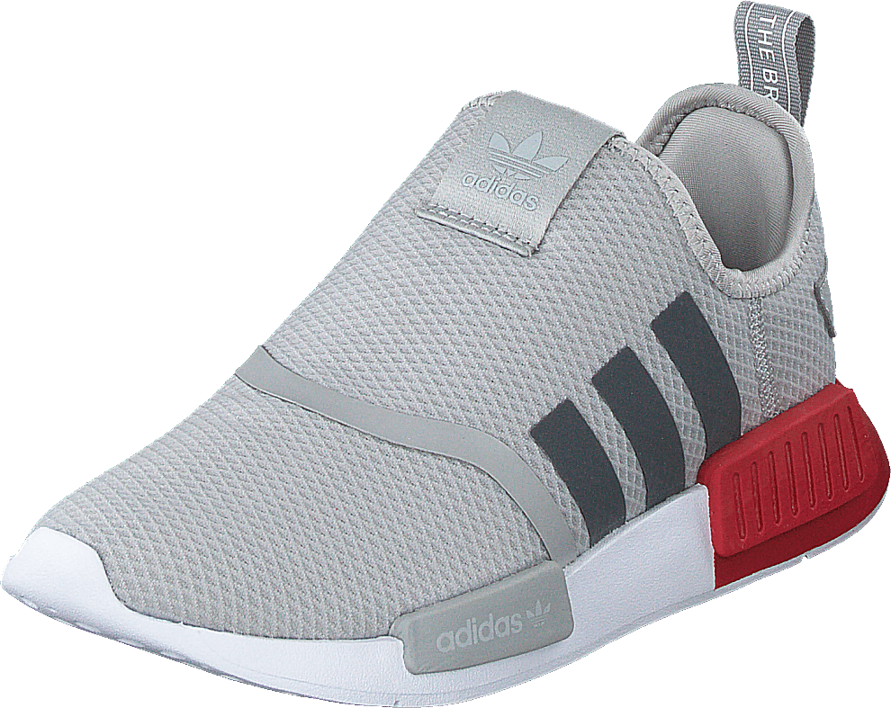 Nmd 360 C Grey Two F17/grey Five/scarlet