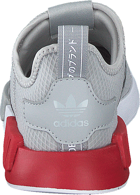 Nmd 360 C Grey Two F17/grey Five/scarlet