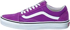 Vans - Ua Old Skool Dewberry/true White