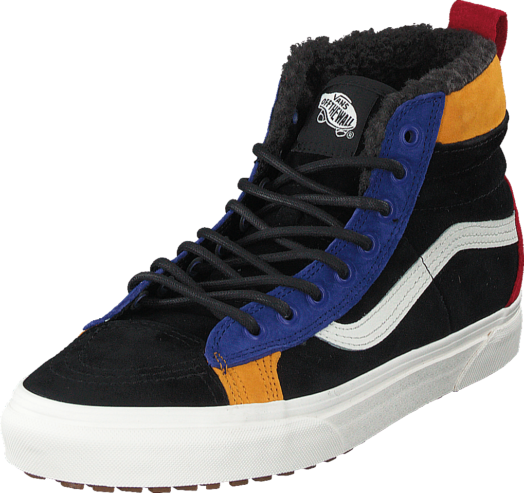 Ua Sk8-hi 46 Mte Dx (mte) Black/surf The Web