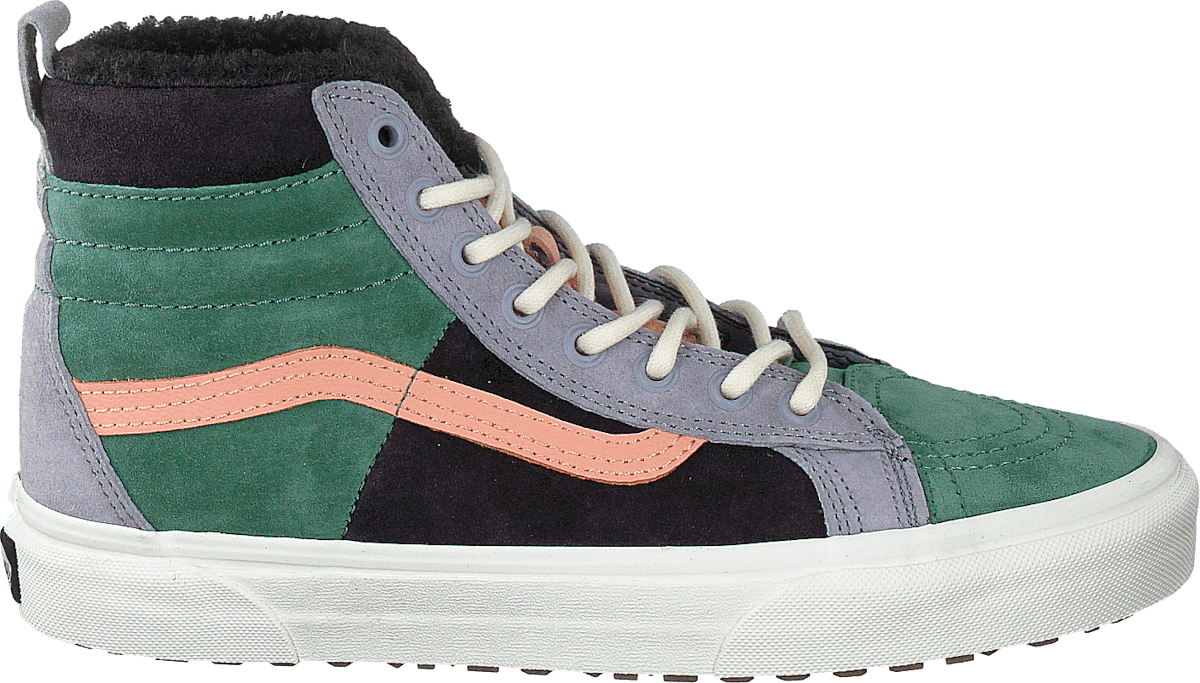 Ua Sk8-hi 46 Mte Dx (mte) Creme De Menthe/obsidian