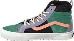 Vans - Ua Sk8-hi 46 Mte Dx (mte) Creme De Menthe/obsidian