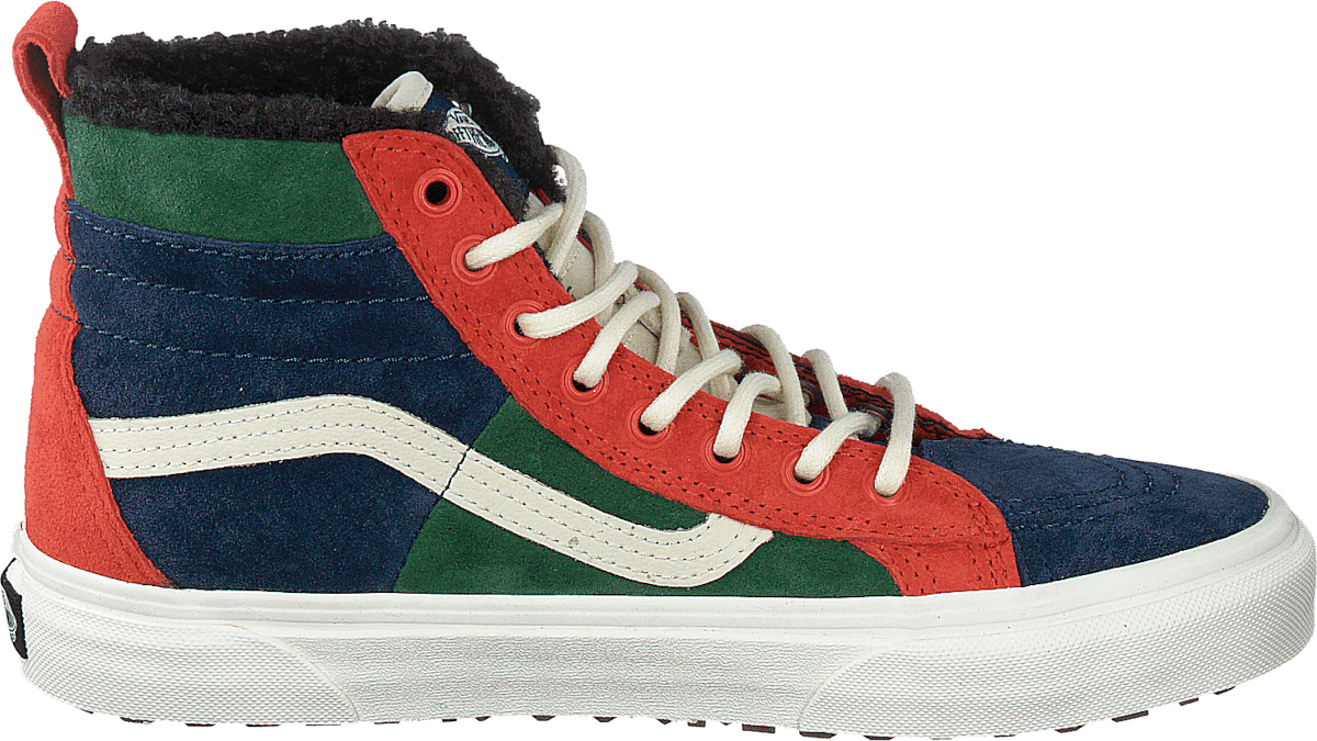 Ua Sk8-hi 46 Mte Dx (mte) Fairway/gibraltar Sea