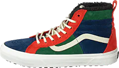 Vans - Ua Sk8-hi 46 Mte Dx (mte) Fairway/gibraltar Sea