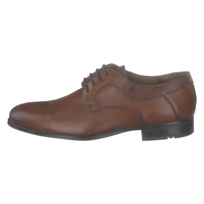 Lador Cognac, Male, Topánky, Poltopánky, spoločenské topánky, Hnedá, EU 44