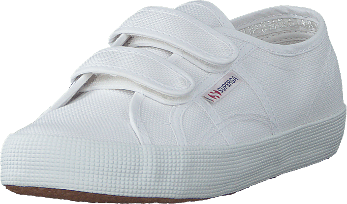 Superga - 2750 Cotbumpstrapj White