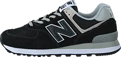New Balance - Wl574eb Black (001)