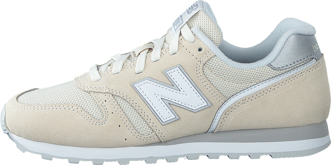 Wl373ab2 Turtledove, Female, Scarpe, Sneakers, Sneakers, Beige, EU 40,5