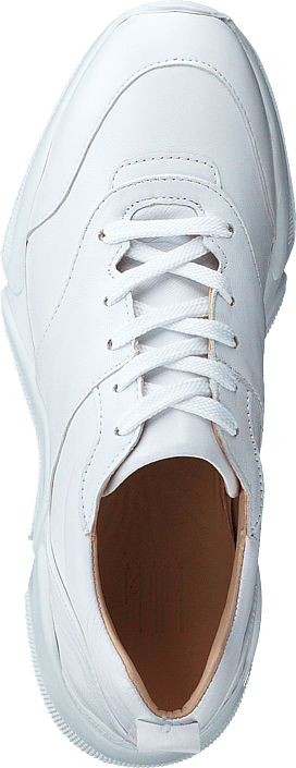 Sportshoe White Nappa