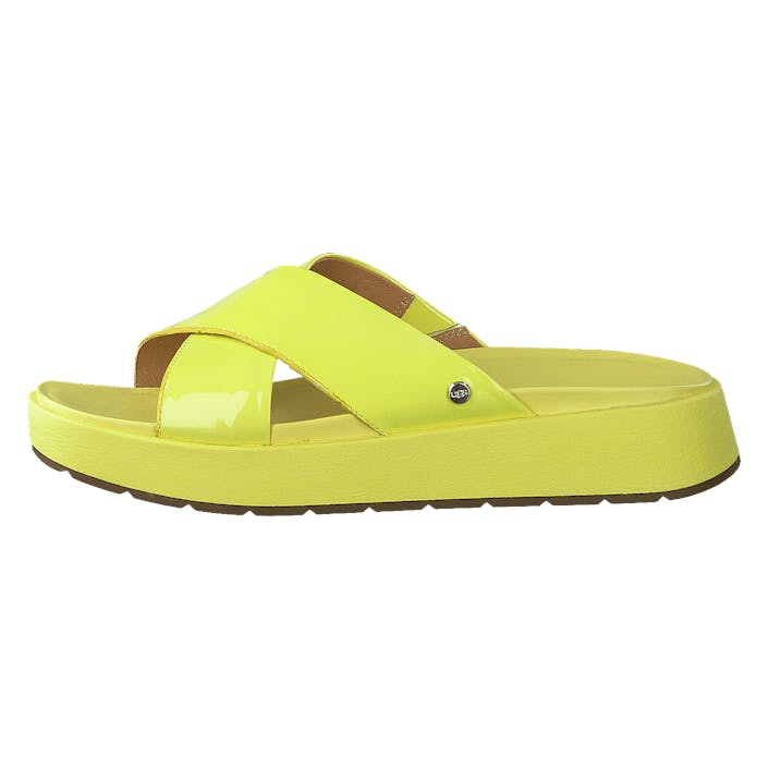 Emily Margarita, Female, Topánky, Sandále a Šľapky, Žabky, Zelená, EU 37