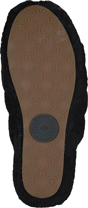 bottom of ugg slides