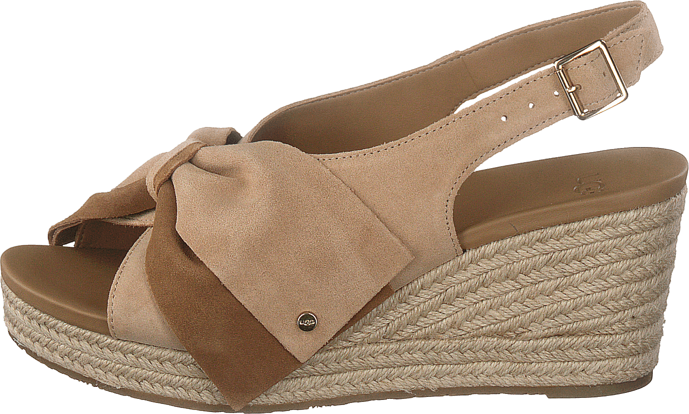 Ysidra Bronzer, Female, Skor, Klackskor, klackar, Brun/Brun, EU 36