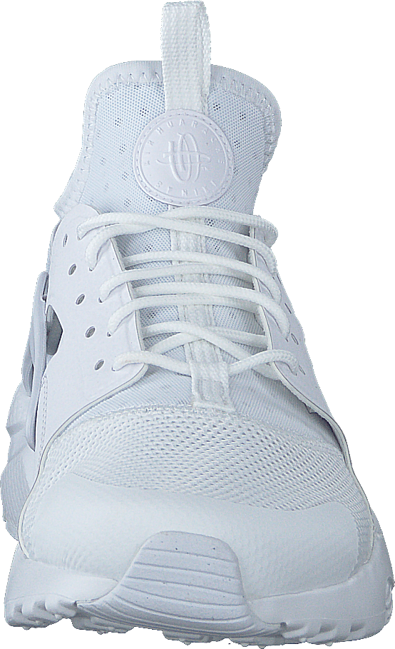 Air Huarache Run Ultra White/white-white