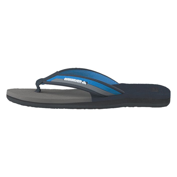 Molokai Eclipsed Deluxe Youth Blue/grey/blue, Unisex, Shoes, Sandals and Slippers, Flip flops, Grey/Blue, EU 32