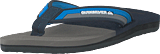 Molokai Eclipsed Deluxe Youth Blue/grey/blue - Bild 9