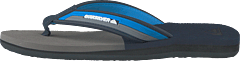 Molokai Eclipsed Deluxe Youth Blue/grey/blue - Bild 10