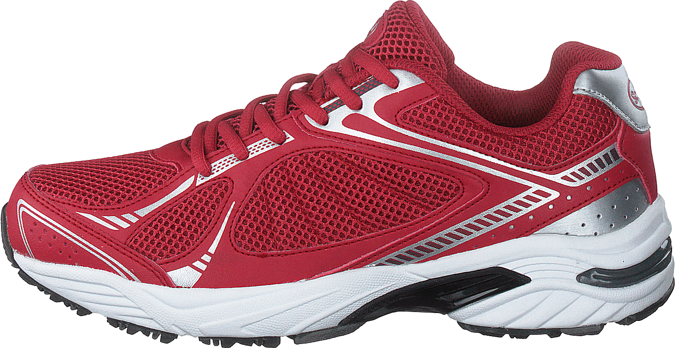 New Sprinter Red, Female, Shoes, Trainers, sport shoes, Red, EU 42