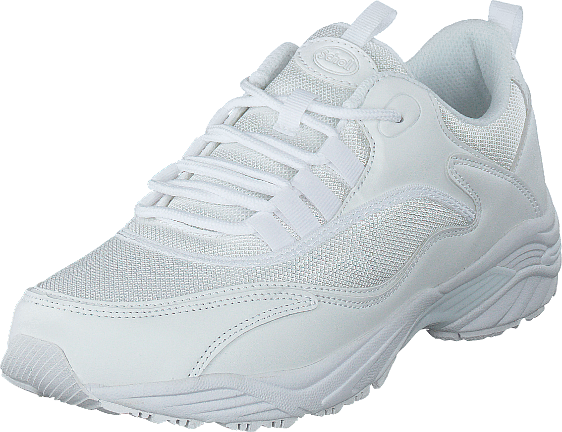 Sprinter Pop All Over White