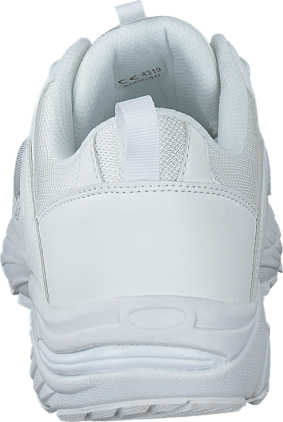 Sprinter Pop All Over White