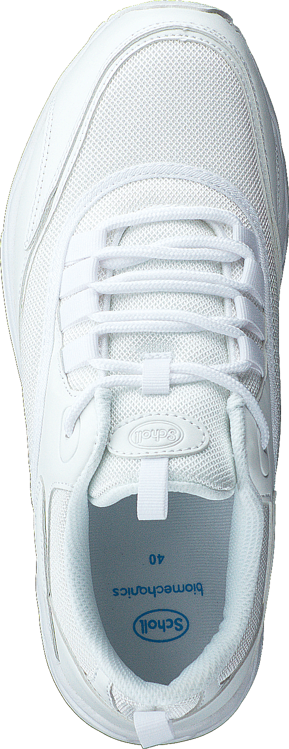 Sprinter Pop All Over White