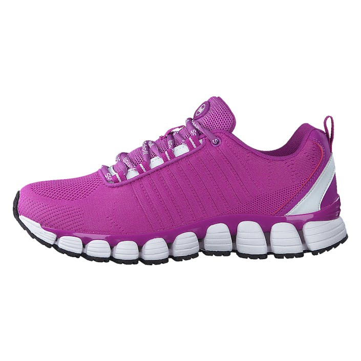 Galaxy Sporty Purple, Female, Schuhe, Sneaker, Sportschuhe, Rosa, EU 39