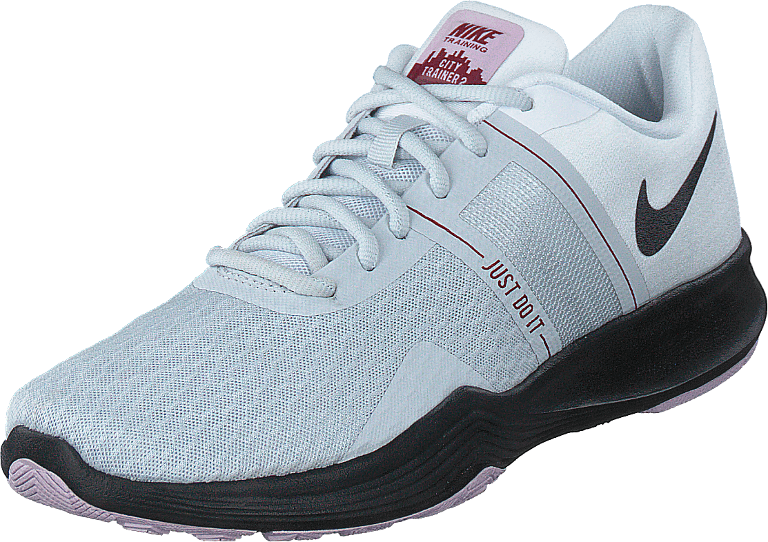 Wmns City Trainer 2 White black pure Platinum Buty na ka d okazj Footway